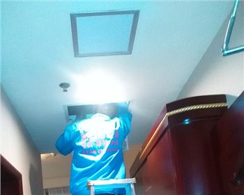 四川中央空調安裝--末端盤管（改造）